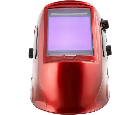 Маска сварщика FOXCRAFT Магма, фильтр 9700V, без коробки FOXWELD 6570 – изображение 5