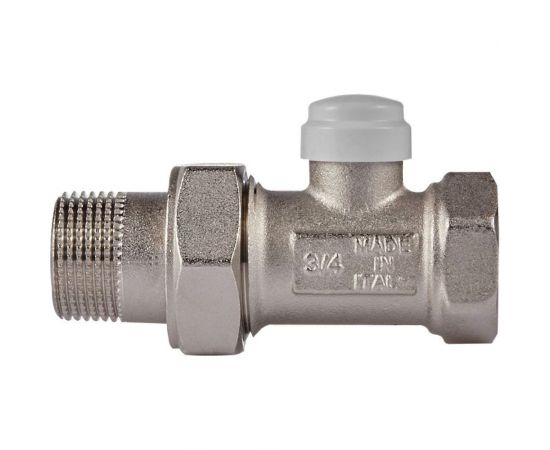 Термостатический набор для радиатора ROYAL THERMO прямой 3/4 М30x1.5 НС-1442895 – изображение 10