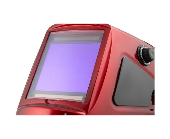 Маска сварщика FOXCRAFT Магма, фильтр 9700V, без коробки FOXWELD 6570 – изображение 4