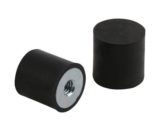 Резинометаллический буфер KIPP K0573.02501555 