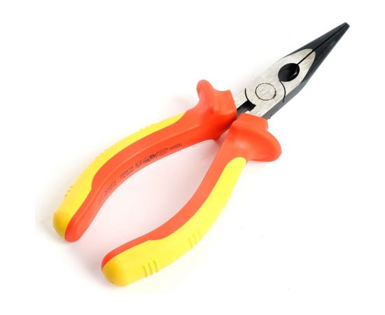 Многофункциональные длинногубцы STEKKER 160мм, Cr-V, PLM-2-160-P, 39780 