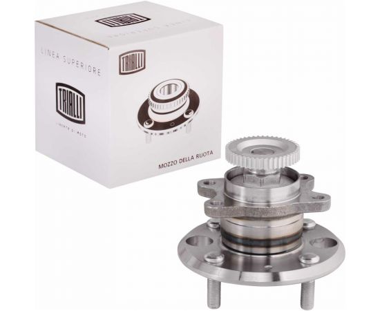 Ступица задняя в сборе с подшипником для автомобиля Hyundai Sonata TRIALLI MR 0895 