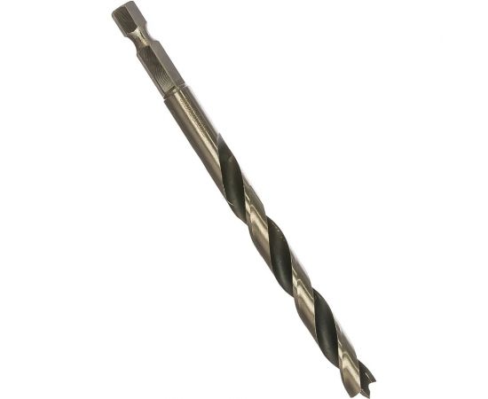 Спиральное сверло по дереву 1/4" 8х117мм Makita D-15908 