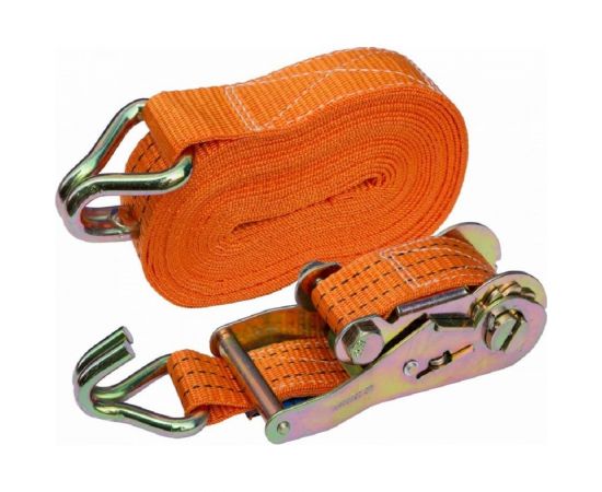 Стяжка крепления груза ДАЛИ-авто 1,5-3 тонн оранж DA-NP425 