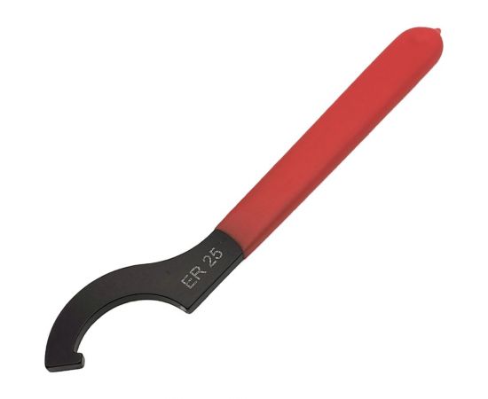 Ключ цанговой гайки ER25 тип С BESTE AC00900025 