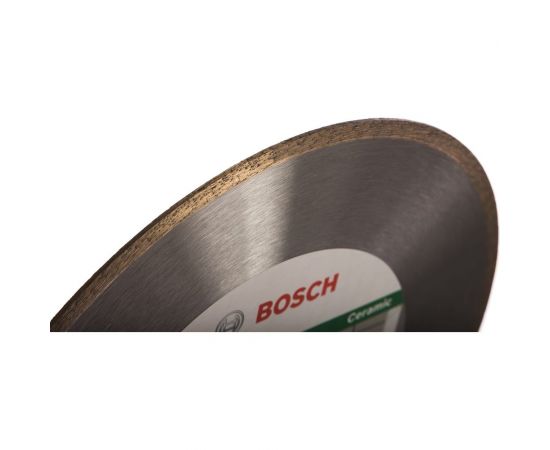 Диск алмазный отрезной Professional for Ceramic (300х30/25.4 мм) для настольных пил Bosch 2608602540 – изображение 2
