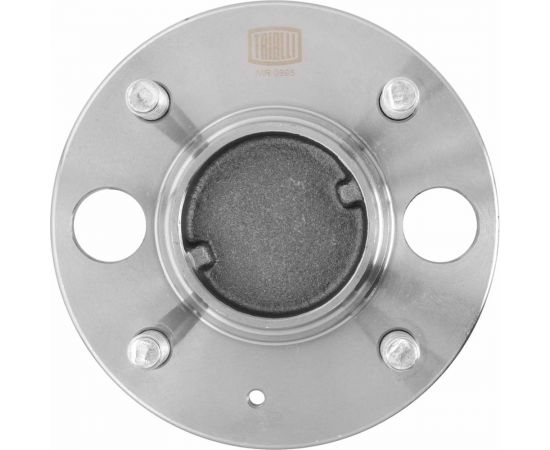 Ступица задняя в сборе с подшипником для автомобиля Hyundai Sonata TRIALLI MR 0895 – изображение 3