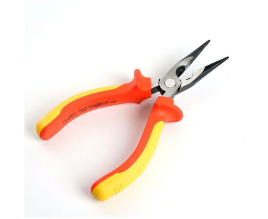 Многофункциональные длинногубцы STEKKER 160мм, Cr-V, PLM-2-160-P, 39780 – изображение 3