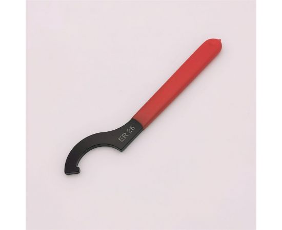Ключ цанговой гайки ER25 тип С BESTE AC00900025 – изображение 2