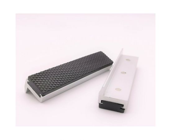 Губки тисков (пара) 125 мм накладные, магнитные BESTE AC01102115 – изображение 2