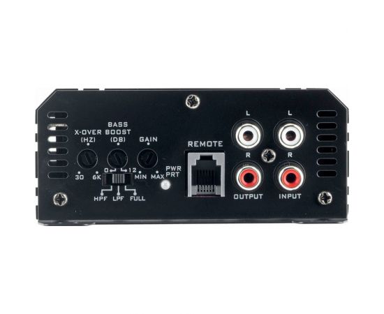 Цифровой усилитель NAKAMICHI 1х350 Вт, class D(mini) NA-MD1 – изображение 2