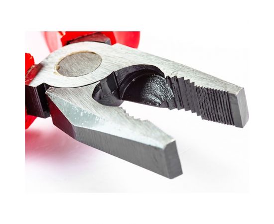 Комбинированные плоскогубцы Sata 8"" 200 мм, изолированные 70333 – изображение 2