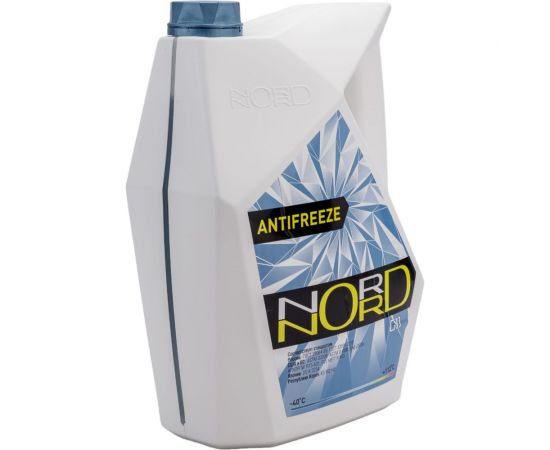 Антифриз NORD морская волна, 10 кг NSW20508 – изображение 5