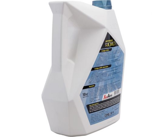 Антифриз NORD морская волна, 10 кг NSW20508 – изображение 3