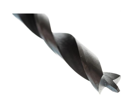 Спиральное сверло по дереву 1/4" 8х117мм Makita D-15908 – изображение 5