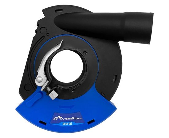 Пылеудалитель на ушм для шлифовальный работ vertextools 20-2-125 – изображение 8