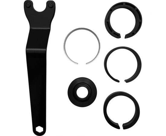 Пылеудалитель на ушм для шлифовальный работ vertextools 20-2-125 – изображение 7