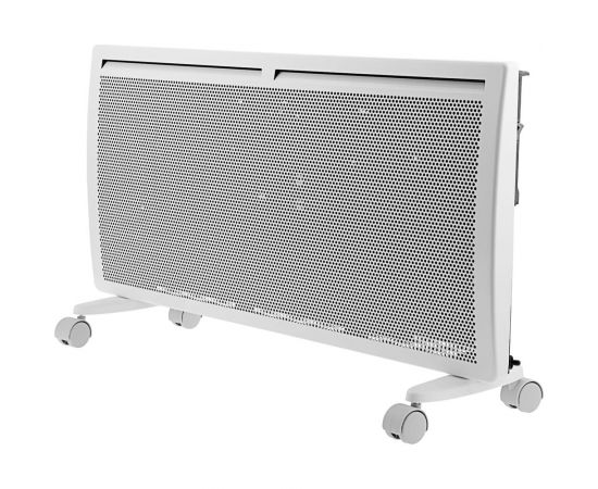 Гибридный электрический конвектор Denzel hybridx-2000, ик нагреватель, цифровой термостат 98120 