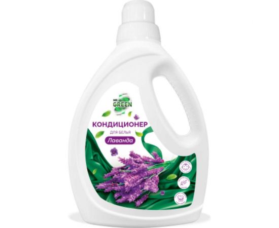 Кондиционер для белья MR.GREEN Лаванда, 1.5 л ПНД 73760 