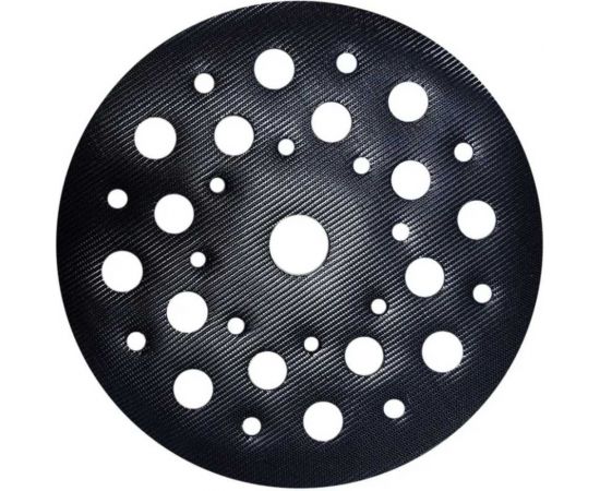 Прокладка защитная 125 мм, 33 отверстия (для машинки o125 мм) SANDWOX 04.125.01 