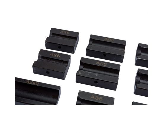 Комплект матриц (25-240 мм; 8 шт.) для скругления к ПГ-300; ПГ-300КМ SHTOK 12053 