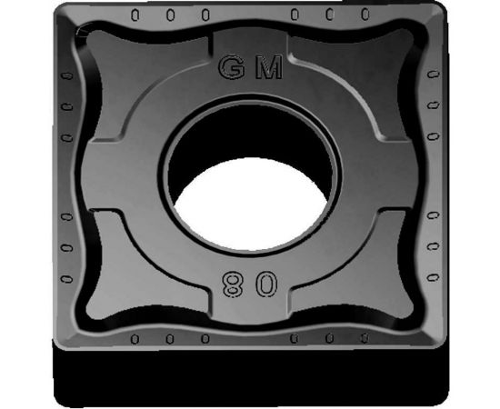 Пластина твердосплавная SNMG120404-GM JT4135 СпецТехИнструмент SNMG120404GMJT4135STI 