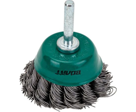 Щетка для дрели чашка косичка 50 мм ВОЛАТ 81020-50 