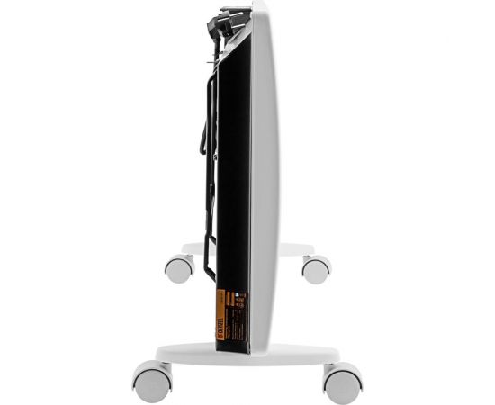 Гибридный электрический конвектор Denzel hybridx-2000, ик нагреватель, цифровой термостат 98120 – изображение 11