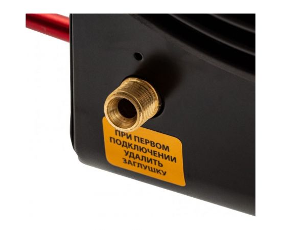 Газовая тепловая пушка Denzel GHG-30, 30 кВт, 900 м3/ч, пропан-бутан 96479 – изображение 6