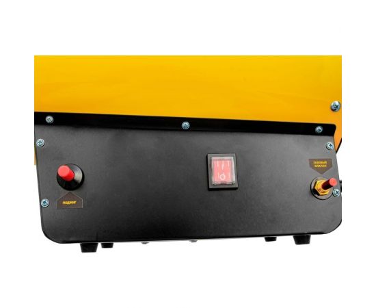 Газовая тепловая пушка Denzel GHG-30, 30 кВт, 900 м3/ч, пропан-бутан 96479 – изображение 5