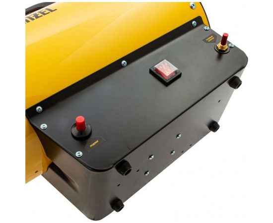 Газовая тепловая пушка Denzel GHG-30, 30 кВт, 900 м3/ч, пропан-бутан 96479 – изображение 4