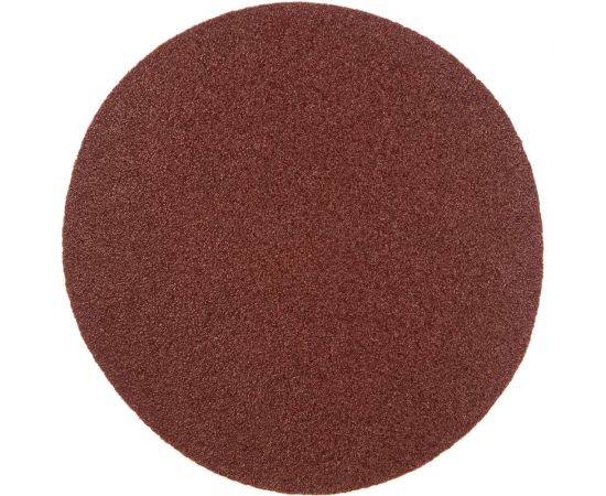 Круг абразивный 125 мм, P60 250-300 мкм, 10 шт. SANTOOL 060201-125-060 – изображение 2