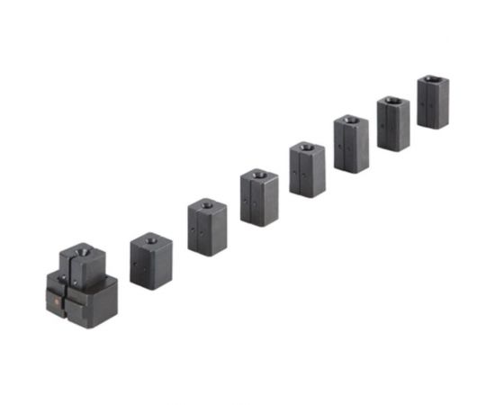 Комплект матриц (25-240 мм; 8 шт.) для скругления к ПГ-300; ПГ-300КМ SHTOK 12053 – изображение 4