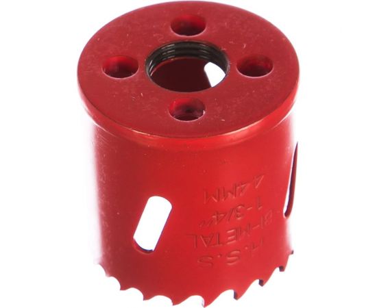 Коронка BIMETAL 44 мм Matrix 72444 – изображение 2