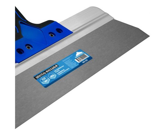 Фасадный шпатель vertextools 350 мм 1605-350 – изображение 2
