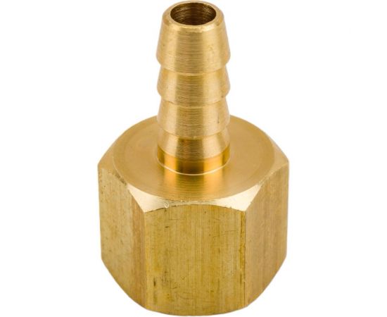 Штуцер с внутренней резьбой 3/8F для шланга с внутренним диаметром 8 мм SHPI P-59-1 – изображение 3