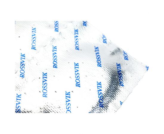 Овальные латки ROSSVIK О3 37х57 мм, 100 шт. пакет НФ-00000237 – изображение 3