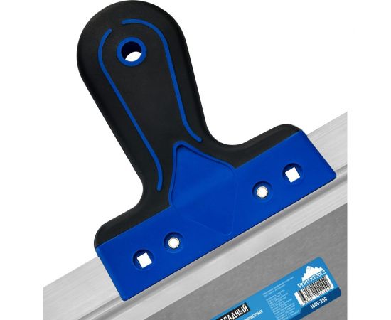 Фасадный шпатель vertextools 350 мм 1605-350 – изображение 5