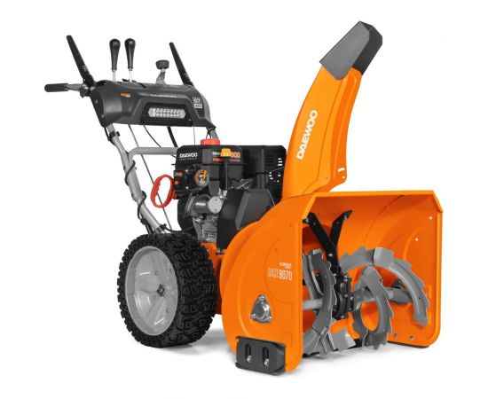 Бензиновый снегоуборщик DAEWOO DAST 9070 – изображение 2