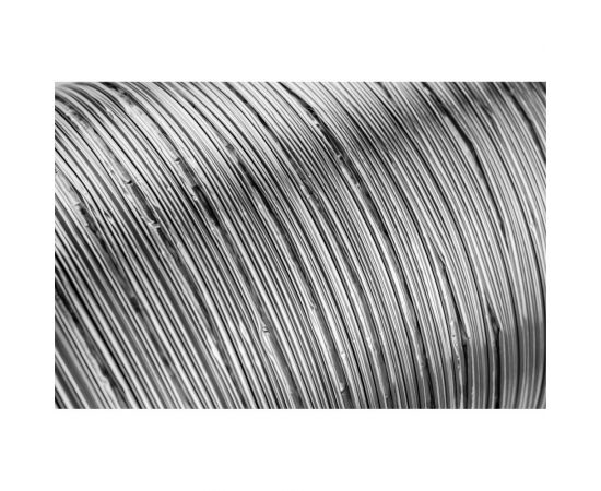 Воздуховод гибкий алюминиевый гофрированный 100 мм, L 3 м ВИЕНТО 100ВА – изображение 2