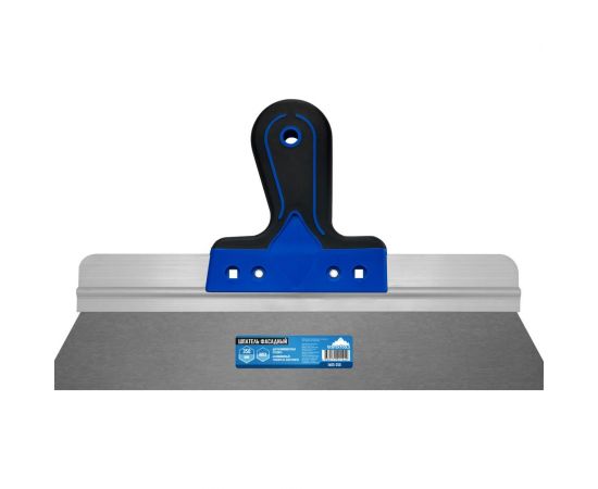 Фасадный шпатель vertextools 350 мм 1605-350 – изображение 4