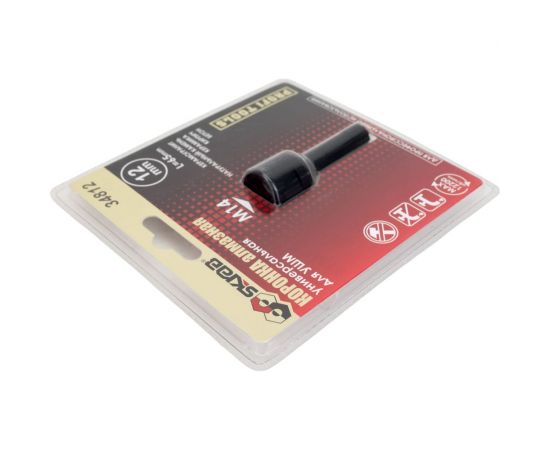 Коронка алмазная по керамике и бетону 12 мм для УШМ SKRAB 34812 – изображение 3