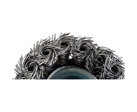 Щетка для дрели чашка косичка 50 мм ВОЛАТ 81020-50 – изображение 2