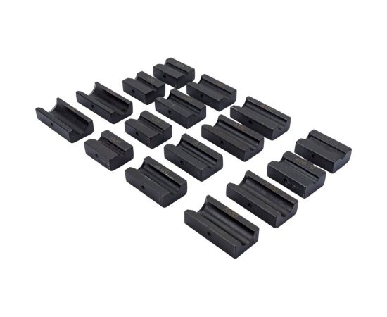 Комплект матриц (25-240 мм; 8 шт.) для скругления к ПГ-300; ПГ-300КМ SHTOK 12053 – изображение 5