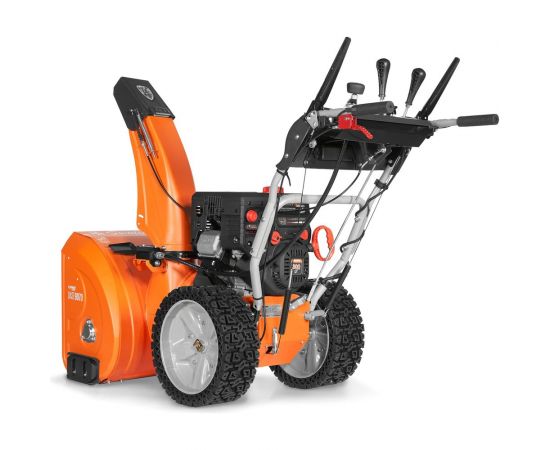 Бензиновый снегоуборщик DAEWOO DAST 9070 – изображение 6