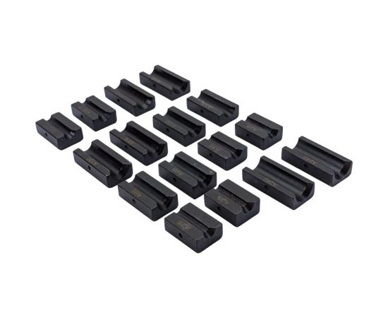 Комплект матриц (25-240 мм; 8 шт.) для скругления к ПГ-300; ПГ-300КМ SHTOK 12053 – изображение 2