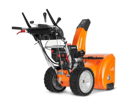 Бензиновый снегоуборщик DAEWOO DAST 9070 – изображение 5