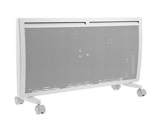 Гибридный электрический конвектор Denzel hybridx-2000, ик нагреватель, цифровой термостат 98120 – изображение 12