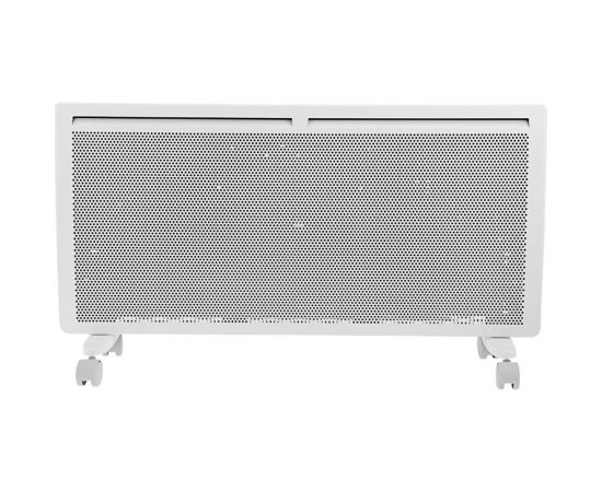Гибридный электрический конвектор Denzel hybridx-2000, ик нагреватель, цифровой термостат 98120 – изображение 5