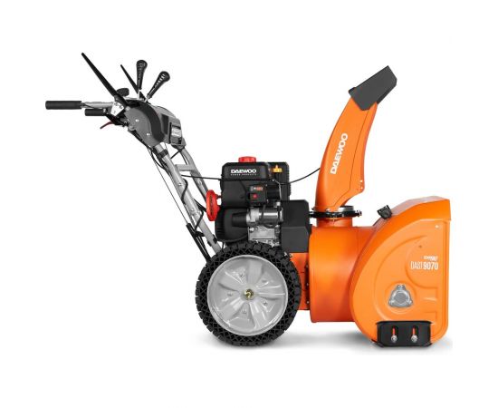 Бензиновый снегоуборщик DAEWOO DAST 9070 – изображение 4